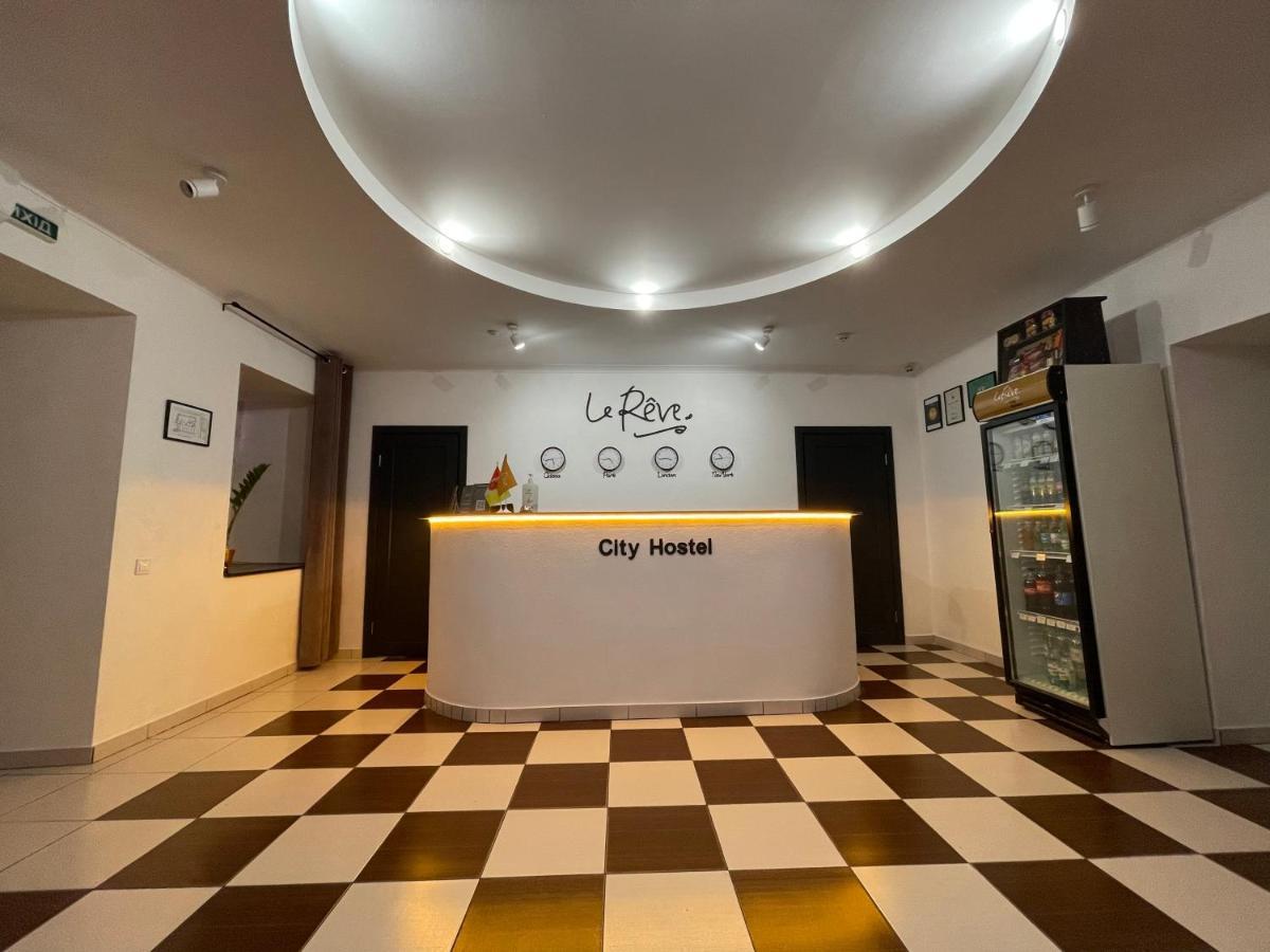 Le Reve City Hostel Odessa Dış mekan fotoğraf
