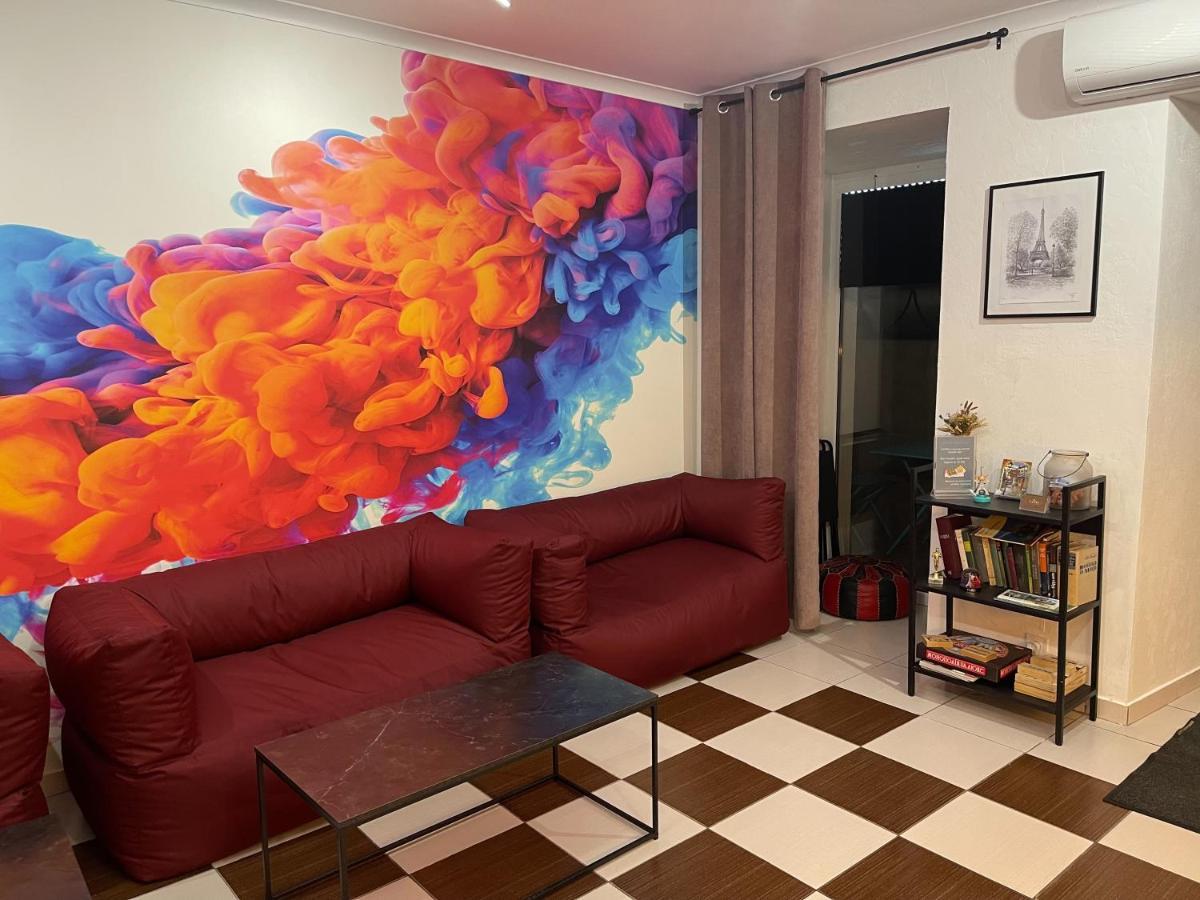 Le Reve City Hostel Odessa Dış mekan fotoğraf