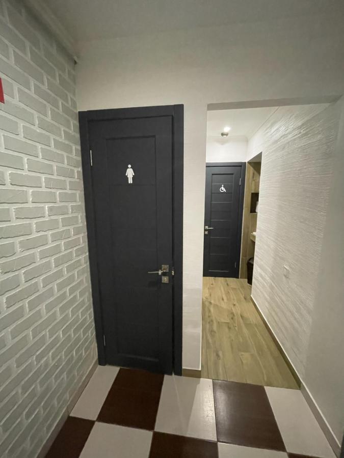Le Reve City Hostel Odessa Dış mekan fotoğraf