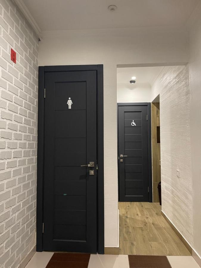 Le Reve City Hostel Odessa Dış mekan fotoğraf