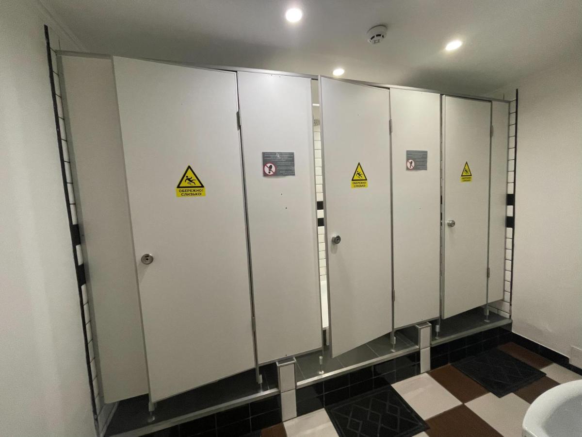 Le Reve City Hostel Odessa Dış mekan fotoğraf