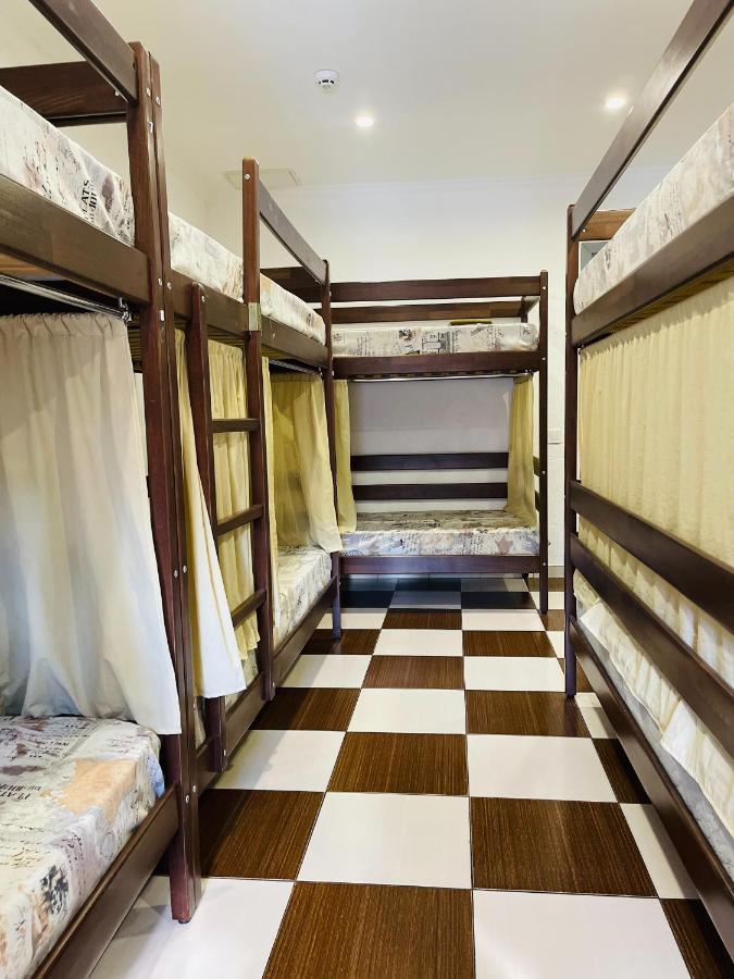 Le Reve City Hostel Odessa Dış mekan fotoğraf