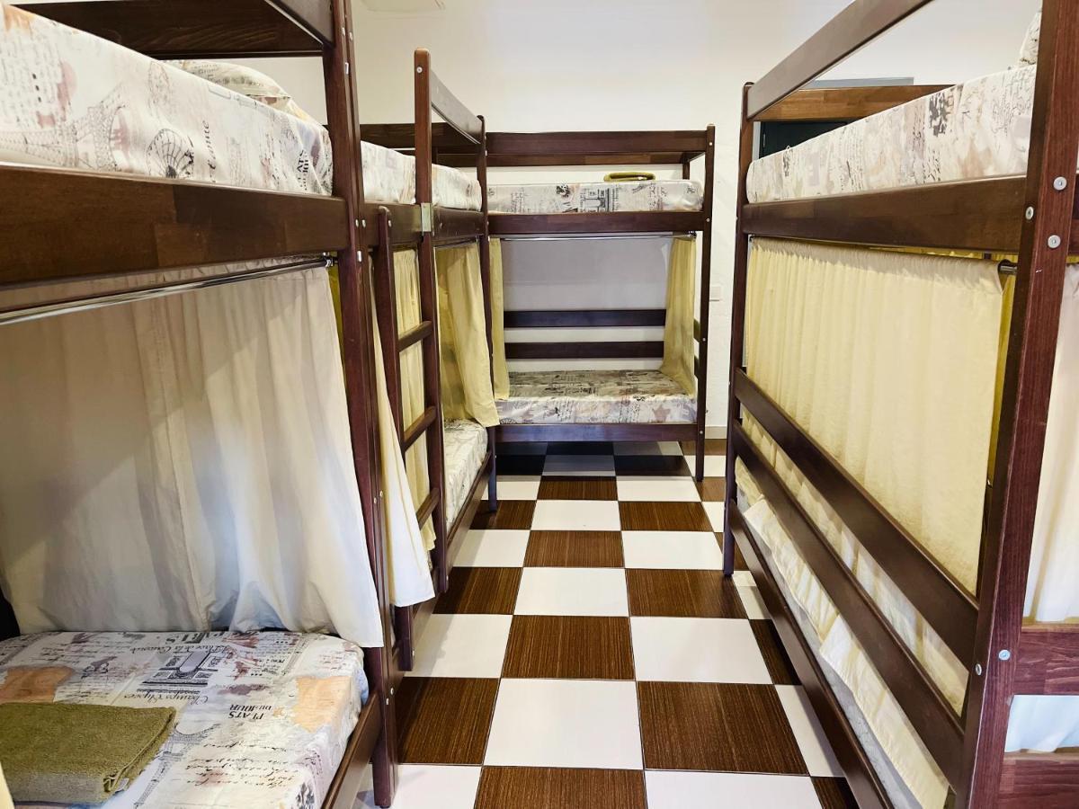 Le Reve City Hostel Odessa Dış mekan fotoğraf