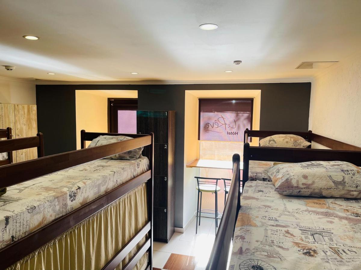 Le Reve City Hostel Odessa Dış mekan fotoğraf