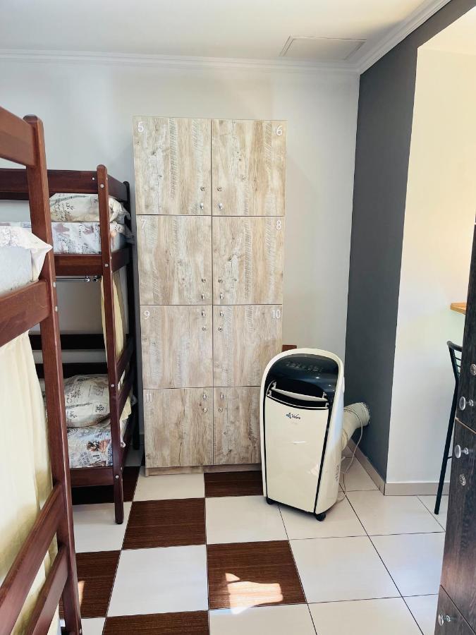 Le Reve City Hostel Odessa Dış mekan fotoğraf