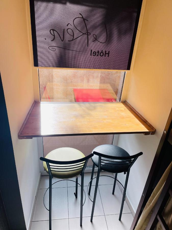 Le Reve City Hostel Odessa Dış mekan fotoğraf