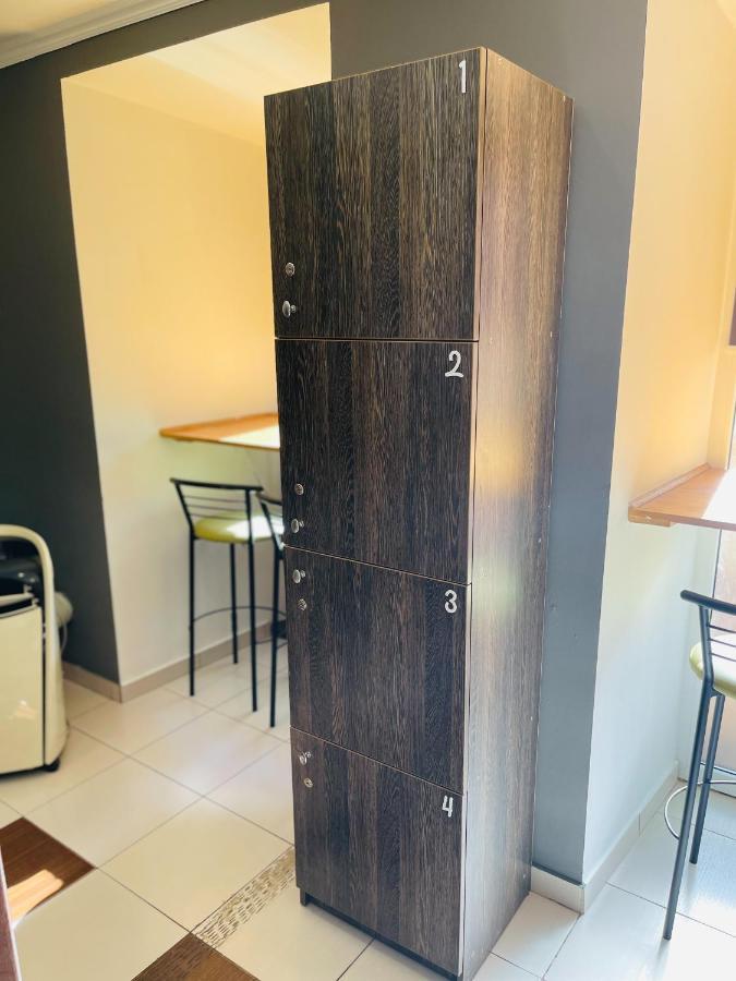 Le Reve City Hostel Odessa Dış mekan fotoğraf