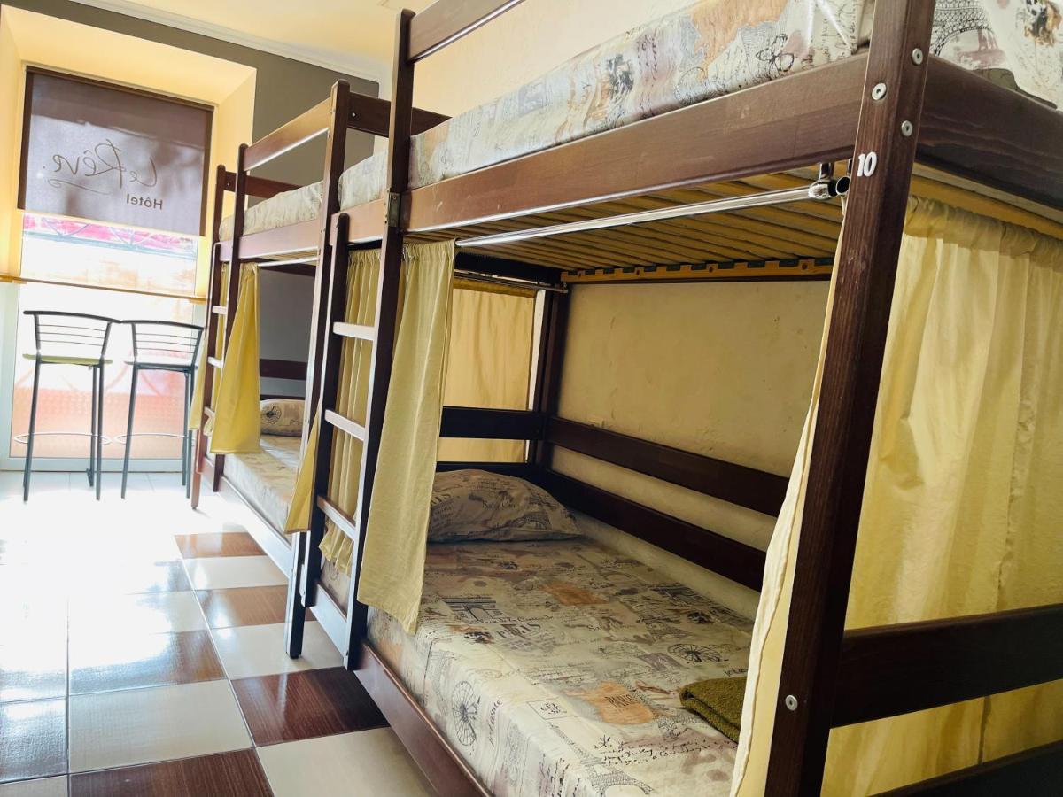 Le Reve City Hostel Odessa Dış mekan fotoğraf