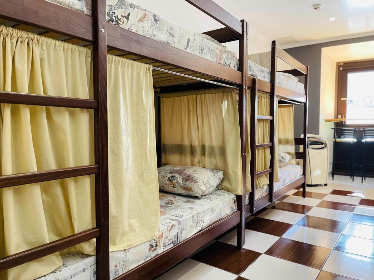 Le Reve City Hostel Odessa Dış mekan fotoğraf