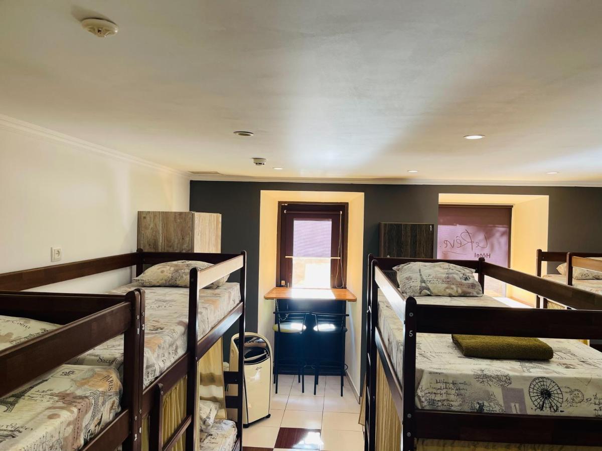 Le Reve City Hostel Odessa Dış mekan fotoğraf