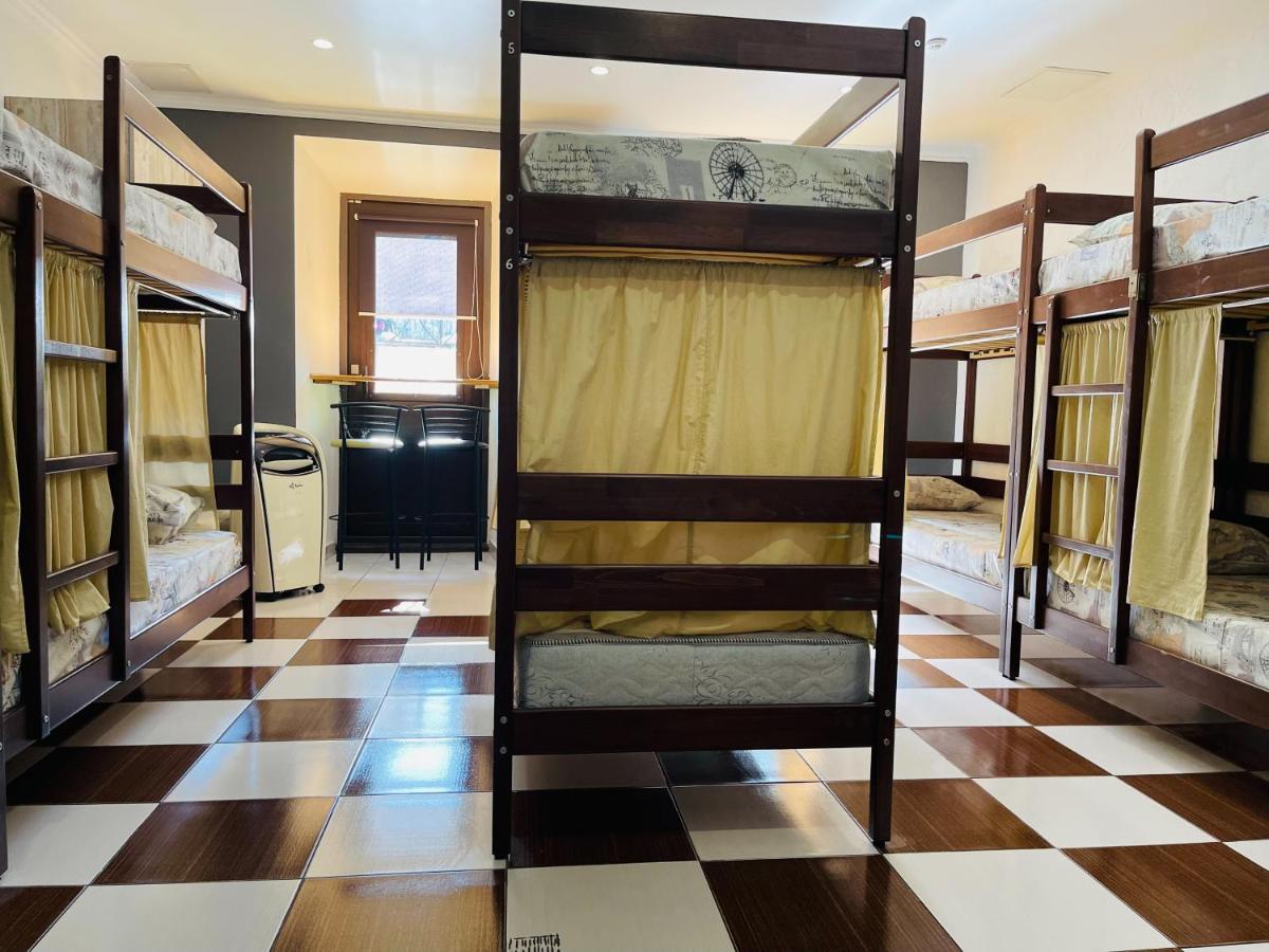 Le Reve City Hostel Odessa Dış mekan fotoğraf
