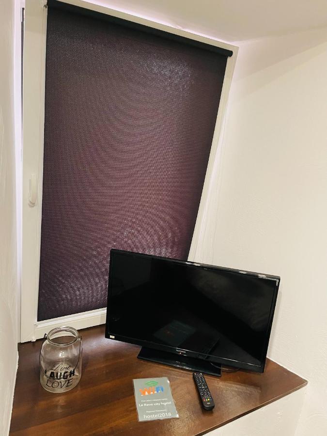 Le Reve City Hostel Odessa Dış mekan fotoğraf