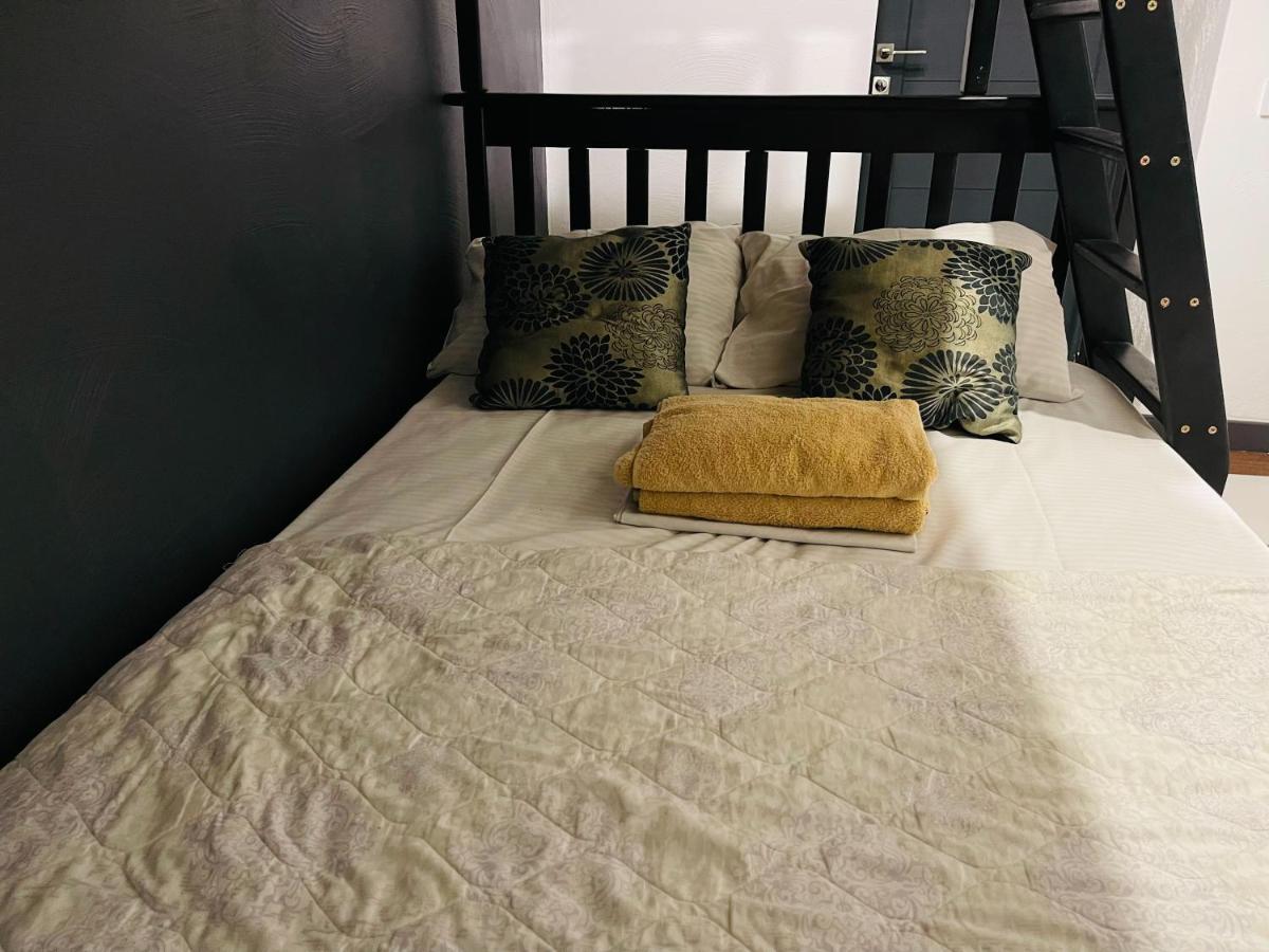 Le Reve City Hostel Odessa Dış mekan fotoğraf