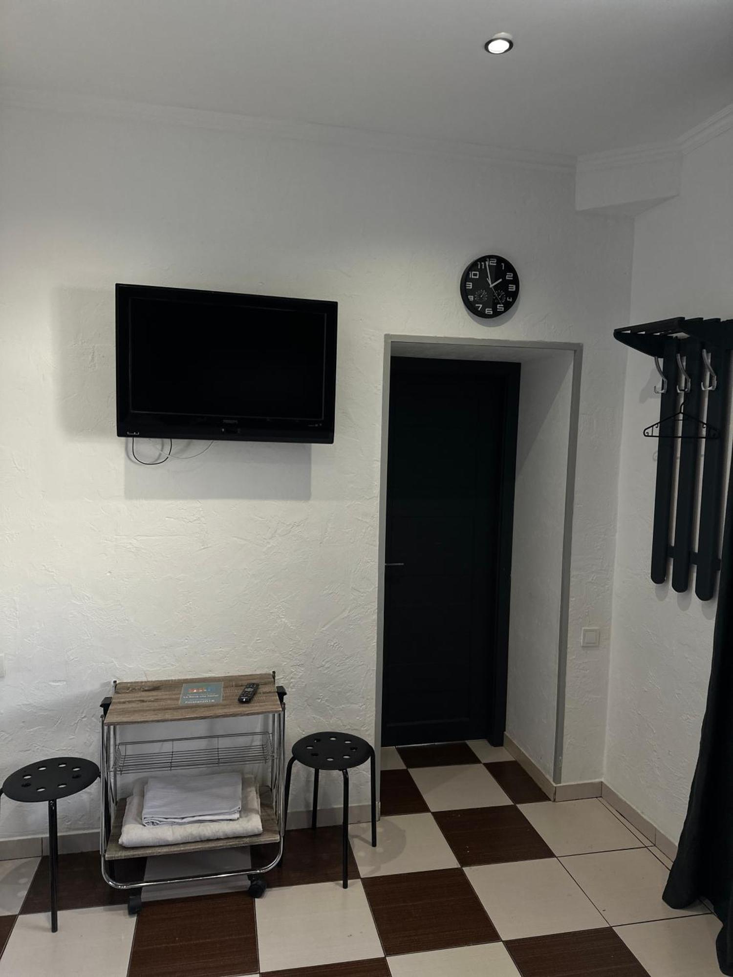 Le Reve City Hostel Odessa Dış mekan fotoğraf