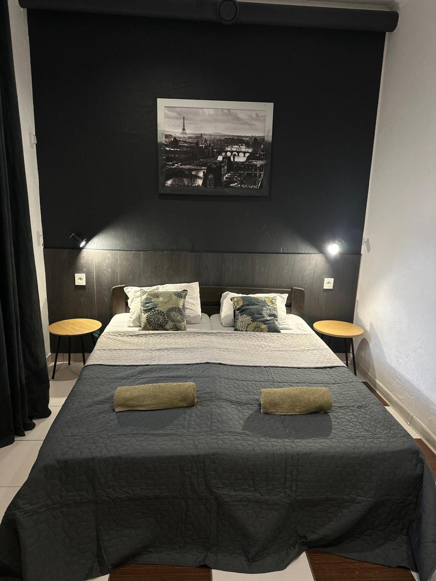 Le Reve City Hostel Odessa Dış mekan fotoğraf