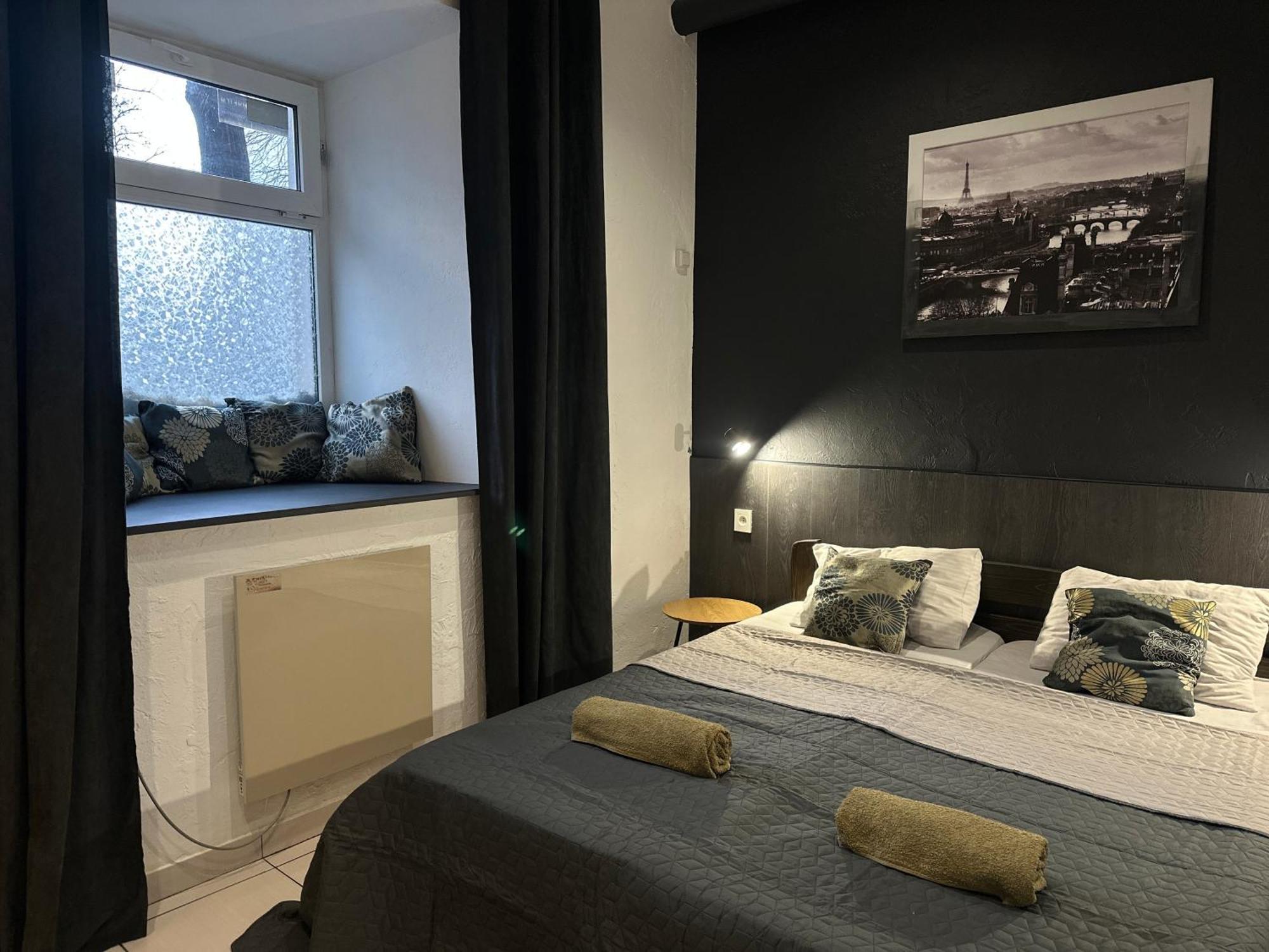Le Reve City Hostel Odessa Dış mekan fotoğraf