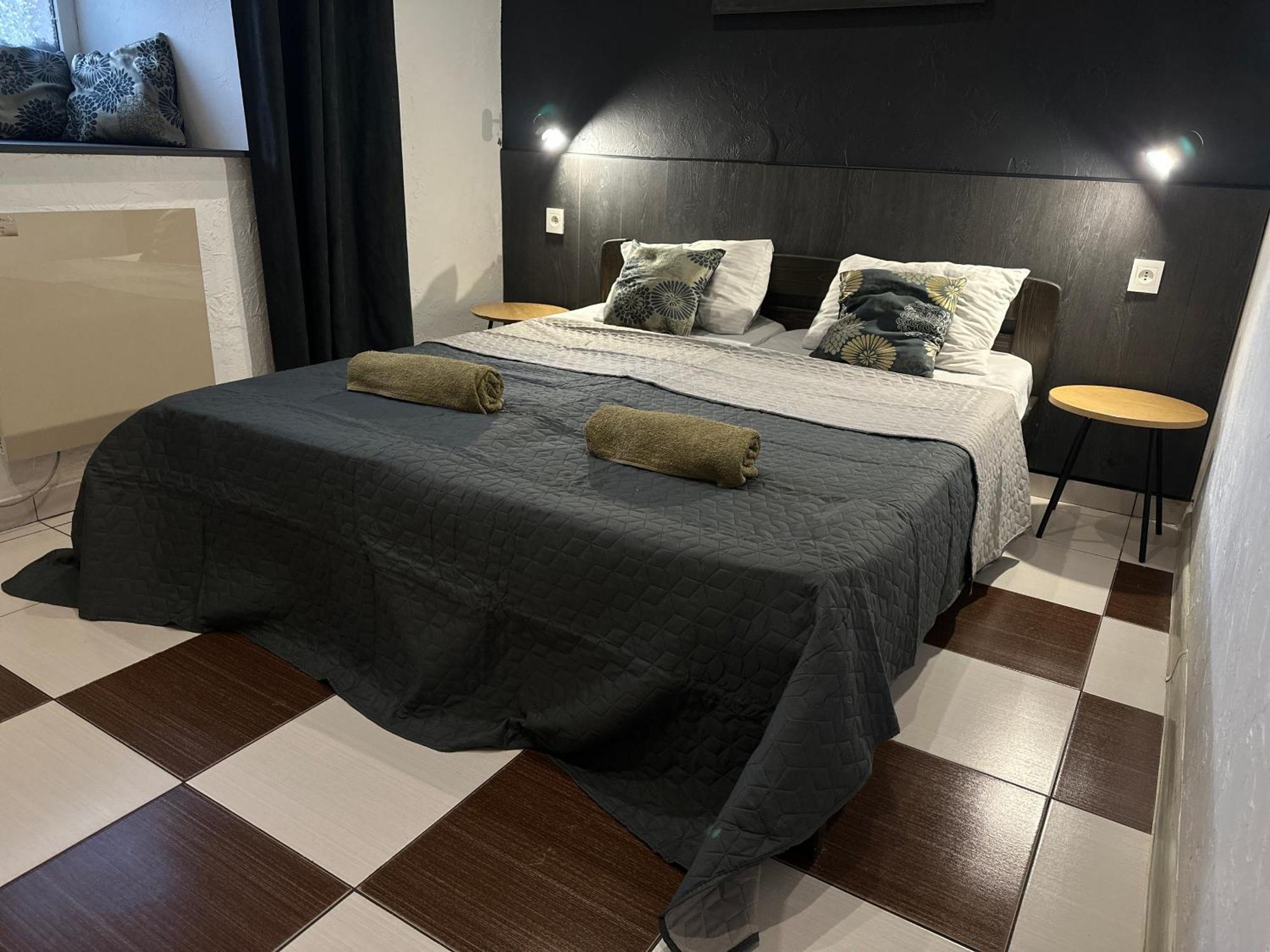 Le Reve City Hostel Odessa Dış mekan fotoğraf