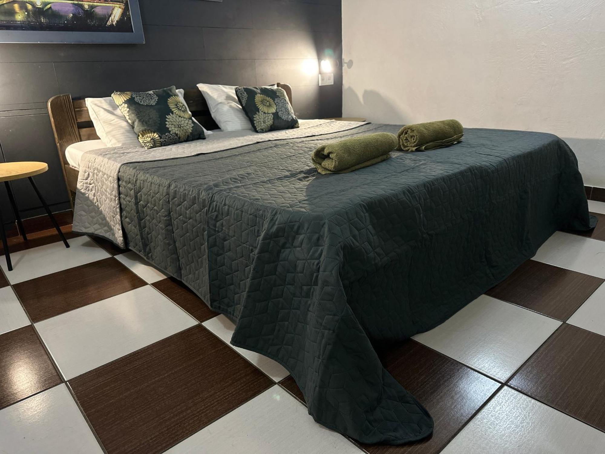 Le Reve City Hostel Odessa Dış mekan fotoğraf