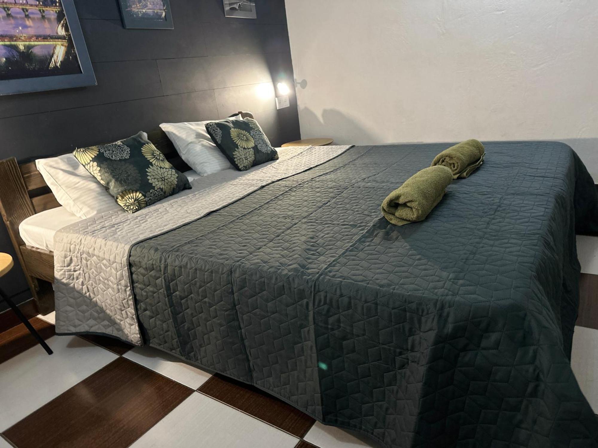 Le Reve City Hostel Odessa Dış mekan fotoğraf