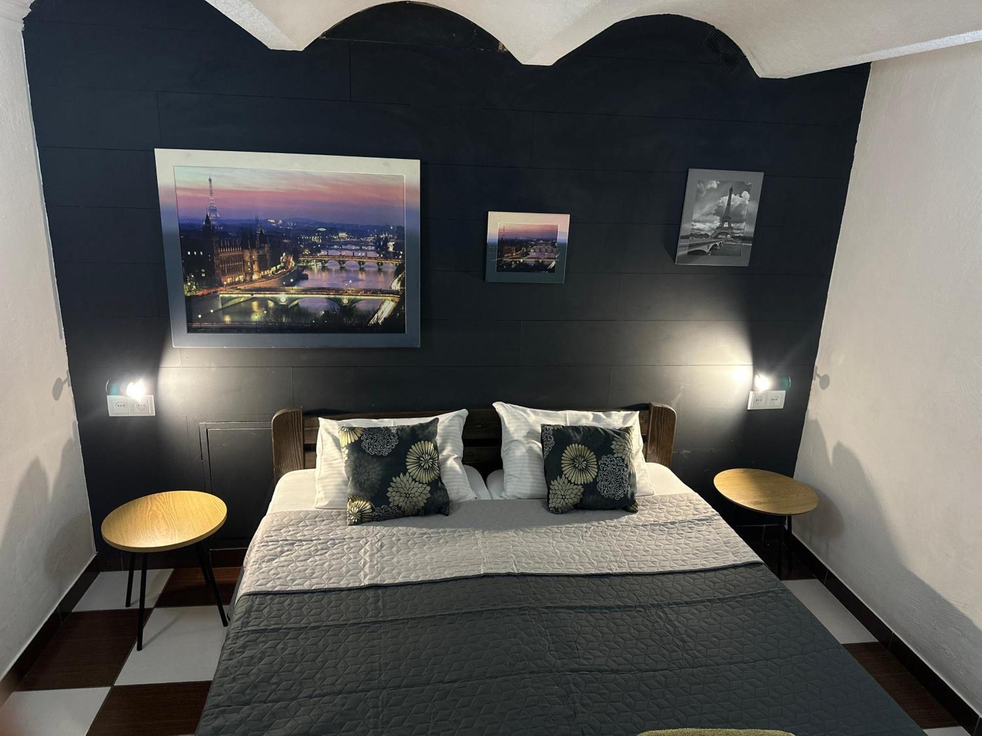 Le Reve City Hostel Odessa Dış mekan fotoğraf