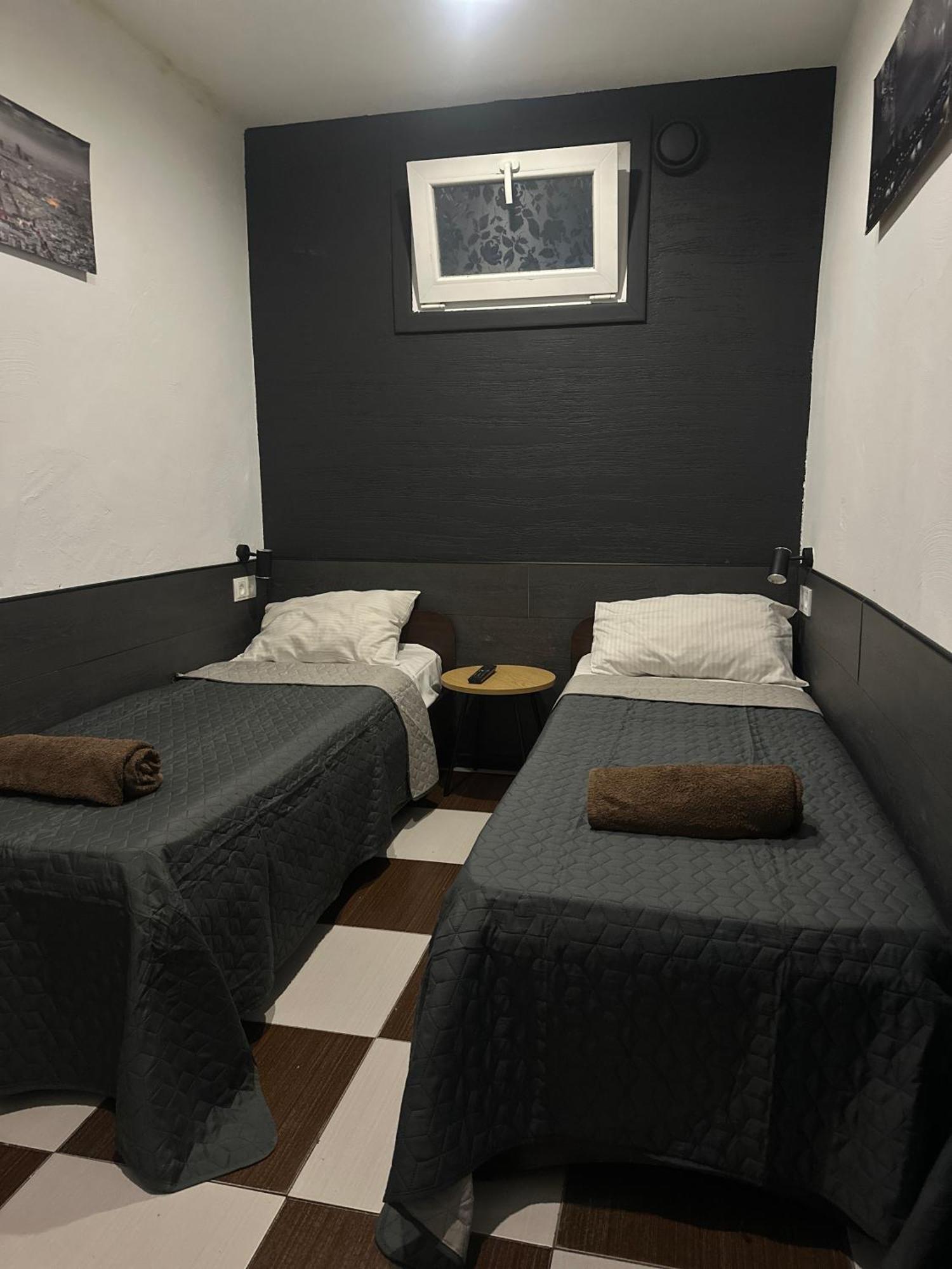 Le Reve City Hostel Odessa Dış mekan fotoğraf