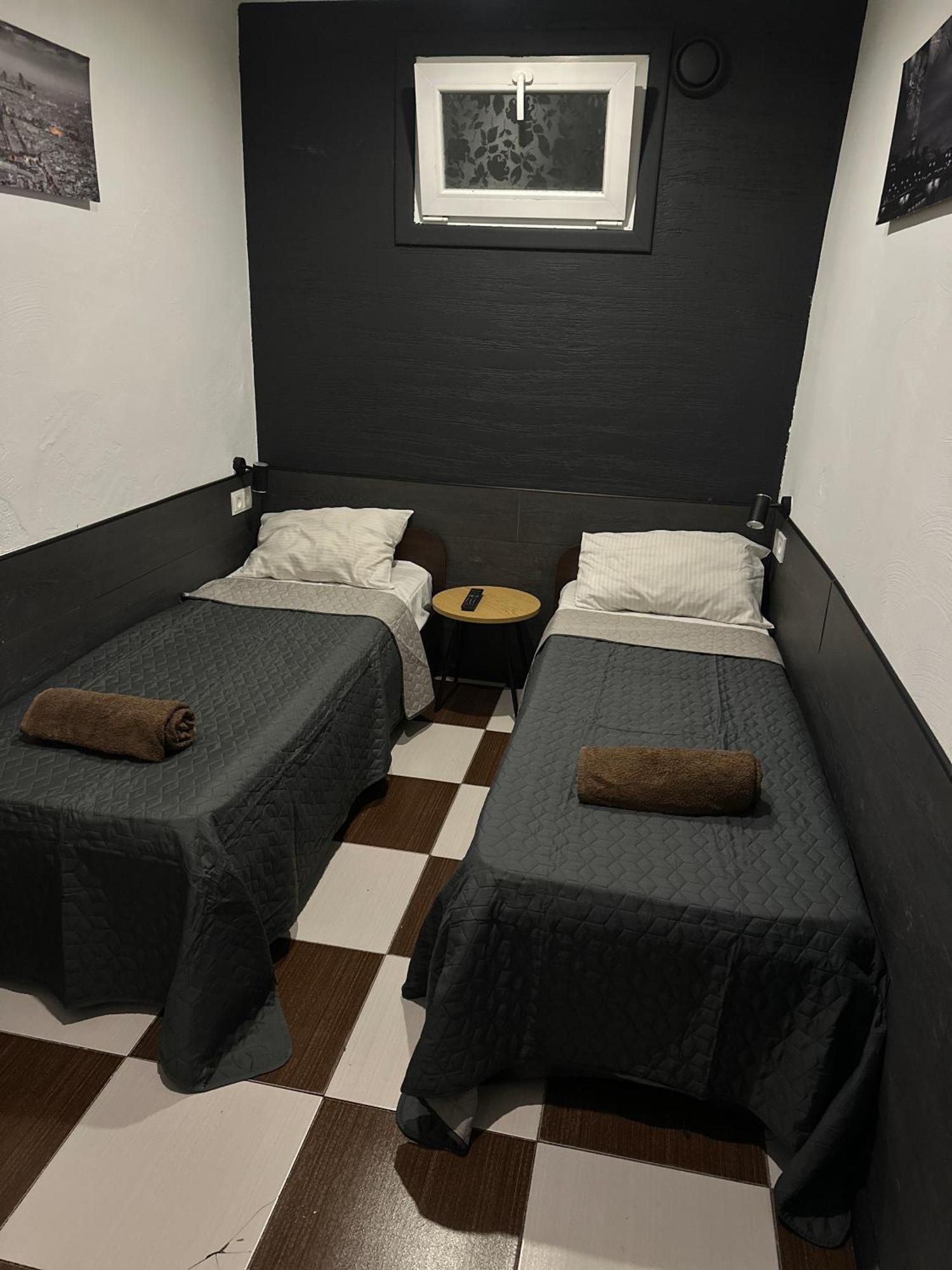 Le Reve City Hostel Odessa Dış mekan fotoğraf