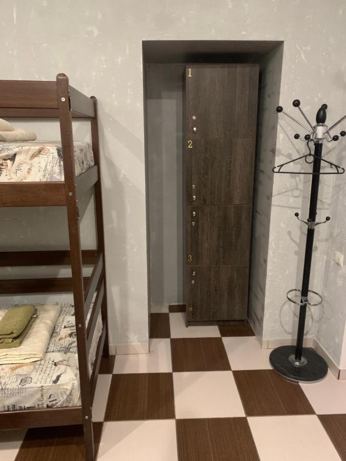 Le Reve City Hostel Odessa Dış mekan fotoğraf