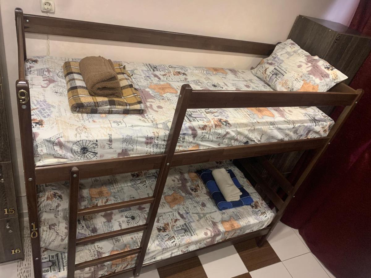 Le Reve City Hostel Odessa Dış mekan fotoğraf