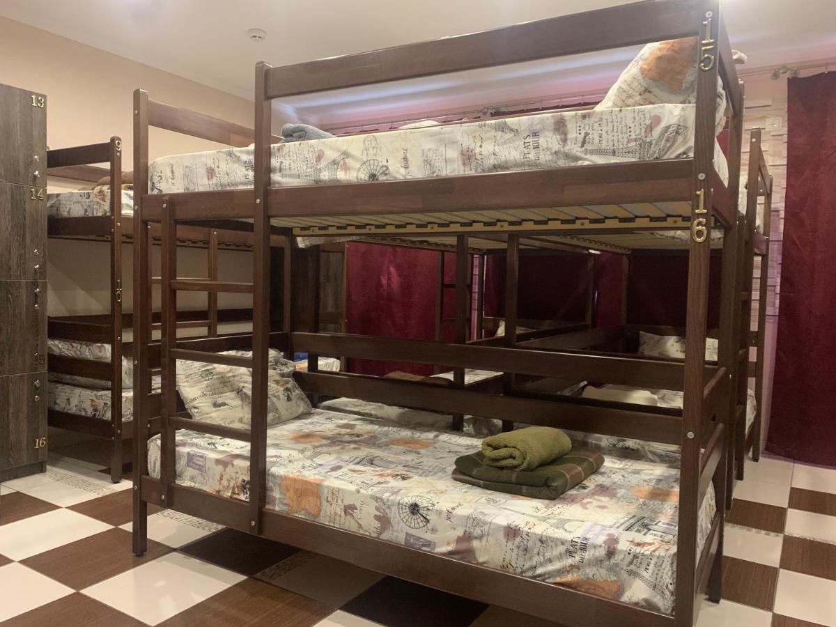 Le Reve City Hostel Odessa Dış mekan fotoğraf