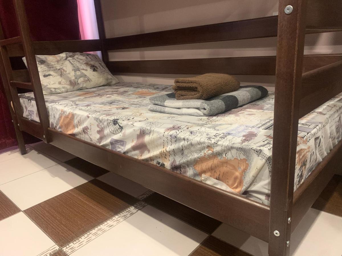 Le Reve City Hostel Odessa Dış mekan fotoğraf