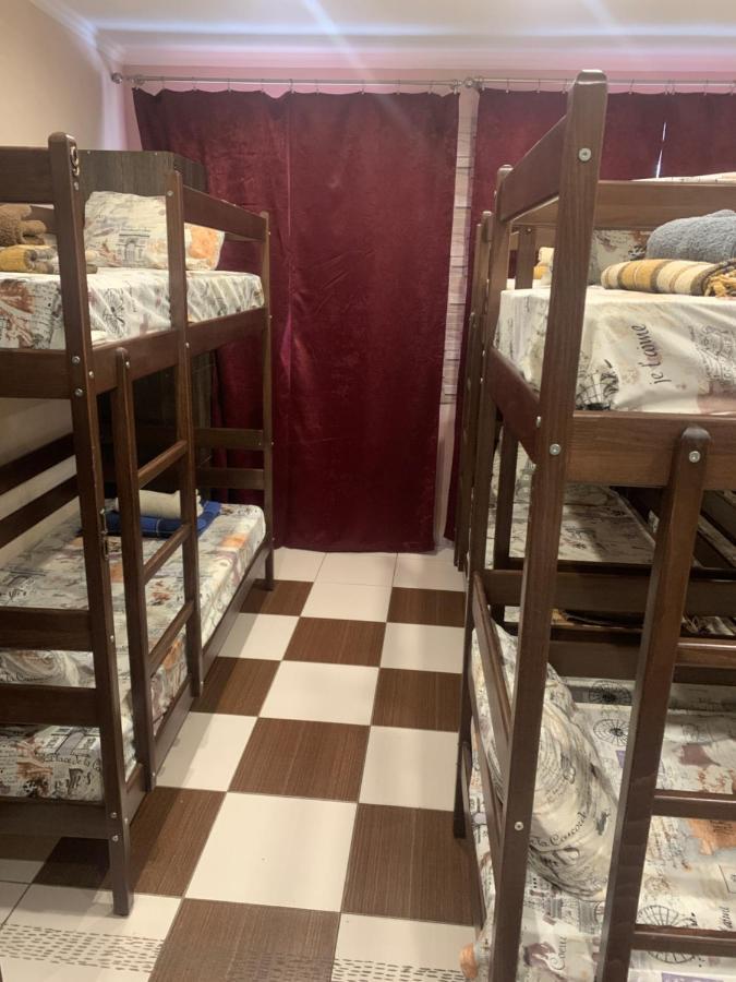 Le Reve City Hostel Odessa Dış mekan fotoğraf