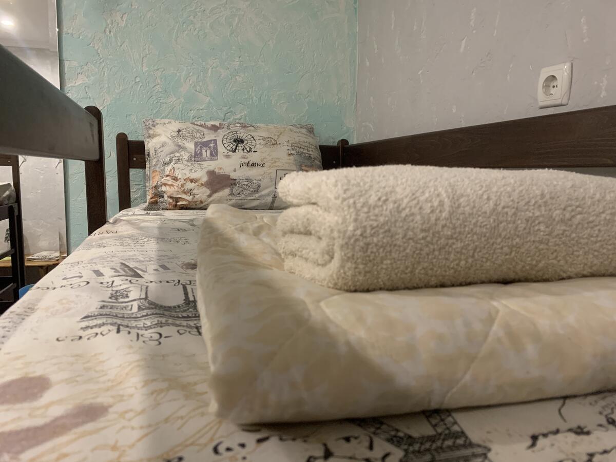 Le Reve City Hostel Odessa Dış mekan fotoğraf