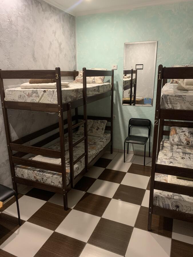 Le Reve City Hostel Odessa Dış mekan fotoğraf
