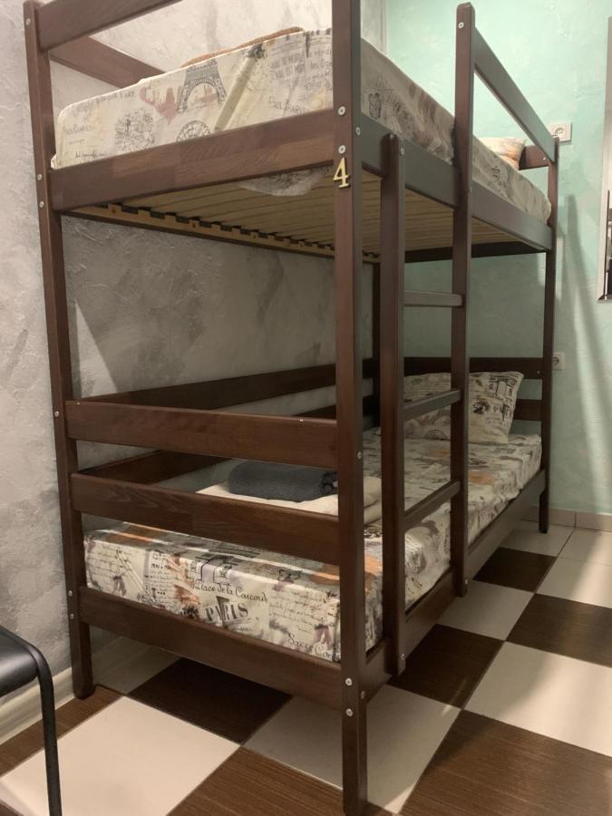 Le Reve City Hostel Odessa Dış mekan fotoğraf