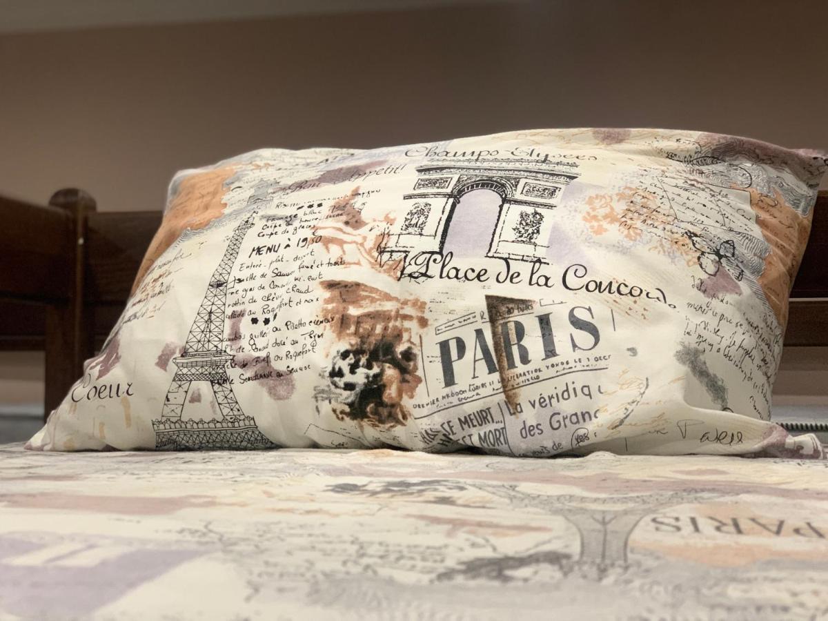 Le Reve City Hostel Odessa Dış mekan fotoğraf