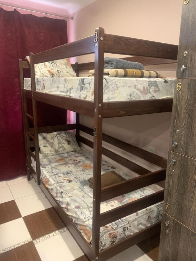Le Reve City Hostel Odessa Dış mekan fotoğraf