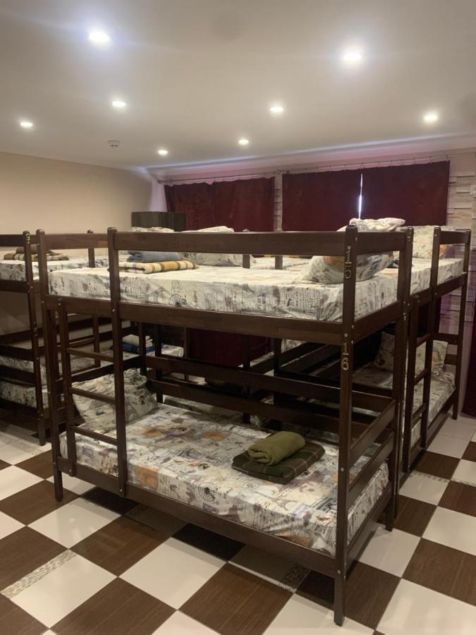 Le Reve City Hostel Odessa Dış mekan fotoğraf