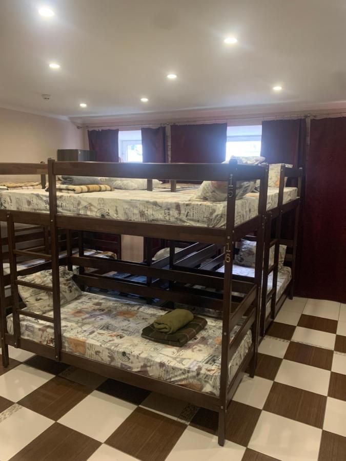 Le Reve City Hostel Odessa Dış mekan fotoğraf